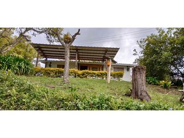 CASA CAMPESTRE ESTILO MEXICANO - VIA SAN PEDRO DE LOS MILAGROS
