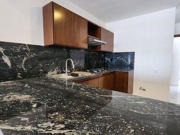 Departamento en VENTA nuevo de 3 recámaras en Fraccionamiento Virginia