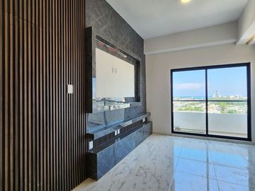 Departamento en VENTA nuevo de 3 recámaras en Fraccionamiento Virginia