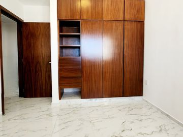 Departamento en VENTA nuevo de 3 recámaras en Fraccionamiento Virginia