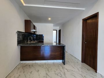 Departamento en VENTA nuevo de 3 recámaras en Fraccionamiento Virginia