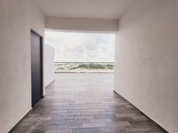 Departamento en VENTA nuevo de 3 recámaras en Fraccionamiento Virginia