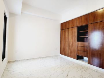 Departamento en VENTA nuevo de 3 recámaras en Fraccionamiento Virginia