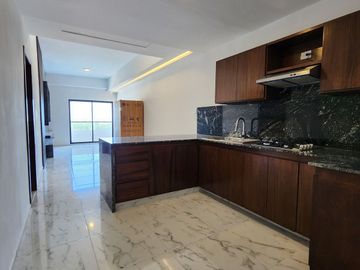 Departamento en VENTA nuevo de 3 recámaras en Fraccionamiento Virginia