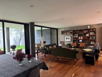 Venta casa en Lomas Vista Hermosa, Cuajimalpa,  CDMX