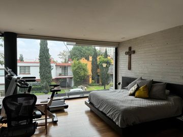 Venta casa en Lomas Vista Hermosa, Cuajimalpa,  CDMX
