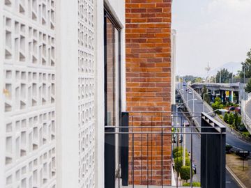 Departamento en venta en Ex-Hacienda Coapa