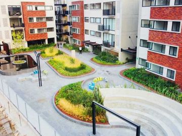 Departamento en venta en Ex-Hacienda Coapa