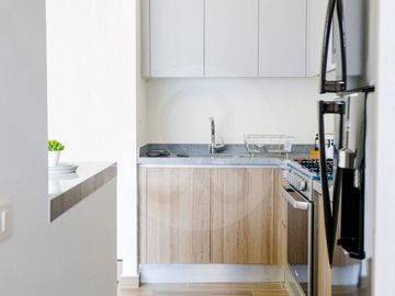 Departamento en venta en Ex-Hacienda Coapa