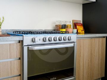 Departamento en venta en Ex-Hacienda Coapa