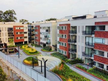 Departamento en venta en Ex-Hacienda Coapa