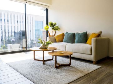 Departamento en venta en Ex-Hacienda Coapa
