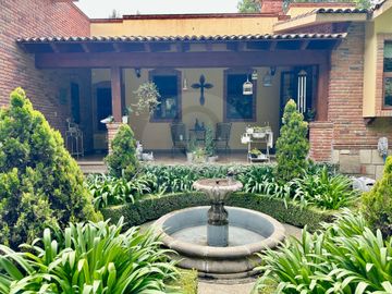 Hacienda San Martin Casa en venta en Ex-hacienda Jajalpa