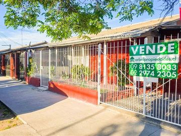 Casa en Venta en Avenida Central con Los Jazmines