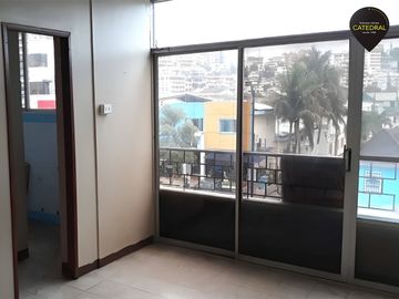 Departamento de venta en Urdesa Central – código:21429