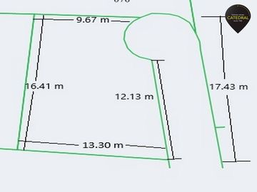Terreno de venta en Av. 27 de Febrero – código:21408