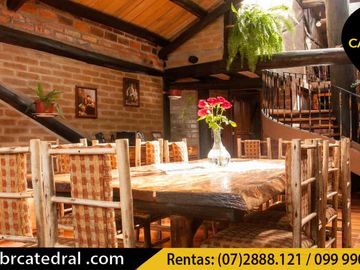 Casa de venta en Baños huizhil – código:21406