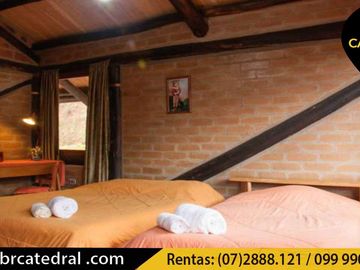 Casa de venta en Baños huizhil – código:21406