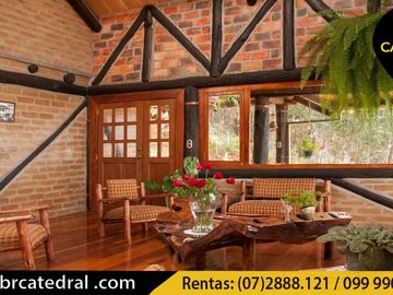 Casa de venta en Baños huizhil – código:21406