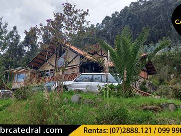 Casa de venta en Baños huizhil – código:21406