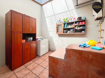 Casa de venta en UDA - Bomberos  – código:21328
