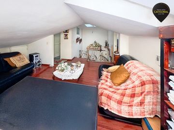 Casa de venta en UDA - Bomberos  – código:21328