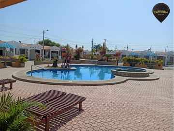 Casa de venta en Urb San Martino 2- Salinas – código:21378