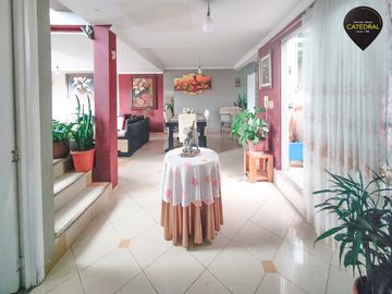 Casa de venta en Miraflores  – código:20955
