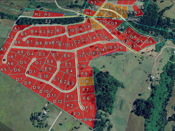 Sitio en Venta en Desagüe Rupanco