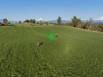 Sitio en Venta en Desagüe Rupanco