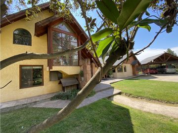 VENTA CASA / LONQUÉN NORTE / LAS ROSAS