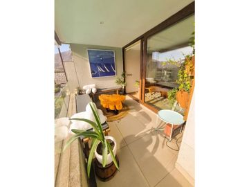 Depto 3d+S.Estar en Ciudad Empresarial Frente al Lago
