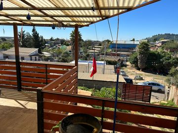 Oportunidad! Venta Casa con gran terreno y negocio en Reñaca Alto. Viña del Mar - Vie Gestion