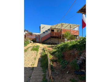 Oportunidad! Venta Casa con gran terreno y negocio en Reñaca Alto. Viña del Mar - Vie Gestion