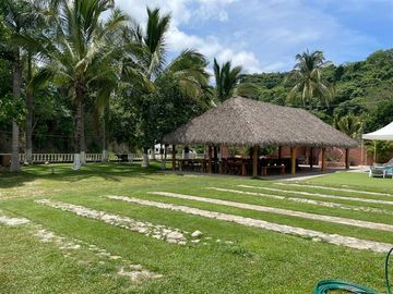 Casa cercana a Sayulita con Alberca