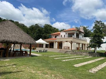 Casa cercana a Sayulita con Alberca