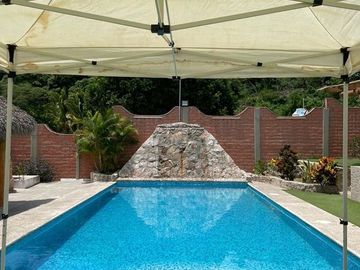 Casa cercana a Sayulita con Alberca