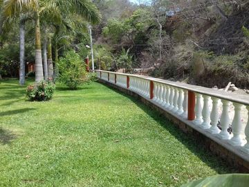 Casa cercana a Sayulita con Alberca
