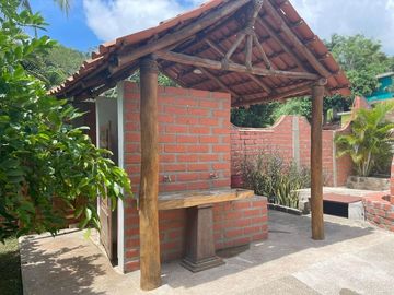 Casa cercana a Sayulita con Alberca