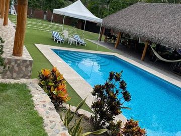 Casa cercana a Sayulita con Alberca