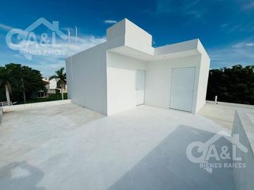 Casa Venta Recamara Planta Baja Fraccionamiento Las Palmas