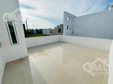 Casa Venta Recamara Planta Baja Fraccionamiento Las Palmas