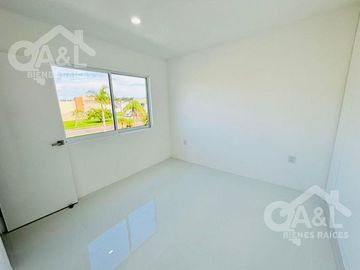 Casa Venta Recamara Planta Baja Fraccionamiento Las Palmas
