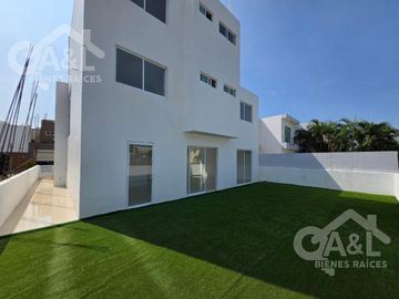 Casa Venta Recamara Planta Baja Fraccionamiento Las Palmas