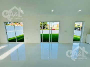 Casa Venta Recamara Planta Baja Fraccionamiento Las Palmas