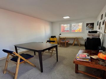 Depto.tipo casa de 6 ambientes en Venta en Parque centenario