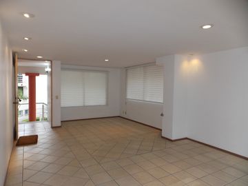 Casa en renta en Condominio Horizontal en Tizapán San Ángel, Alvaro Obregón CDMX