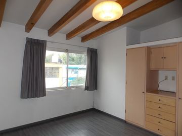 Casa en renta en Condominio Horizontal en Tizapán San Ángel, Alvaro Obregón CDMX