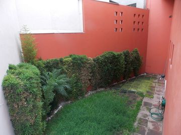 Casa en renta en Condominio Horizontal en Tizapán San Ángel, Alvaro Obregón CDMX