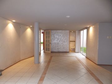 Casa en renta en Condominio Horizontal en Tizapán San Ángel, Alvaro Obregón CDMX